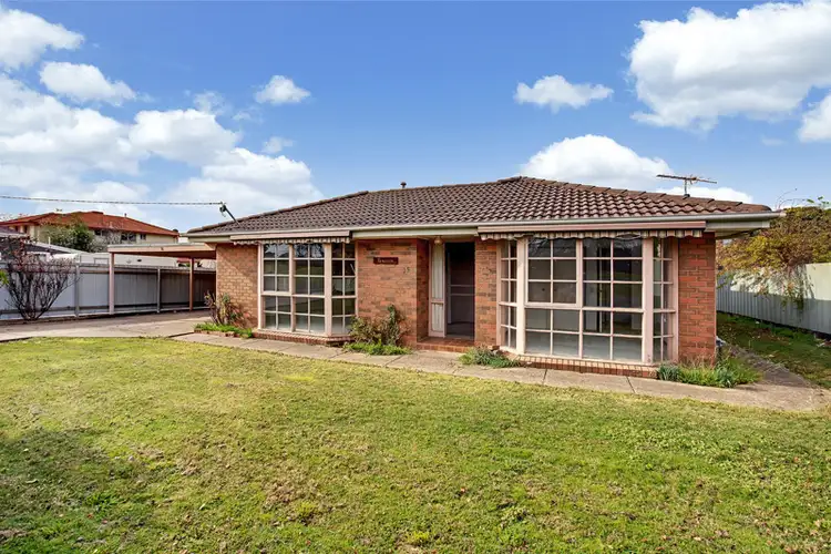 38 HAMILTON STREET, Kilmore VIC 3764