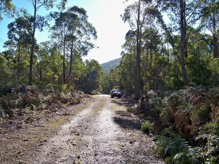 Main view of Homely land listing, Lot 1 Calders Gully Road, Mangana TAS 7214