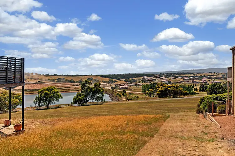 Second view of Homely land listing, 17 Siena Way, Hidden Valley VIC 3756