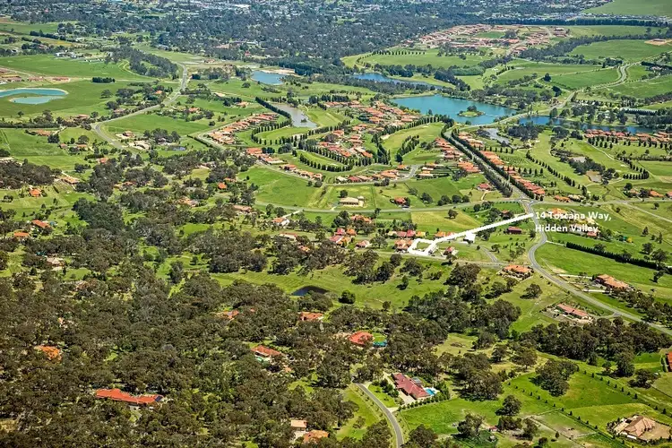 Second view of Homely land listing, 14 Toscana Way, Hidden Valley VIC 3756