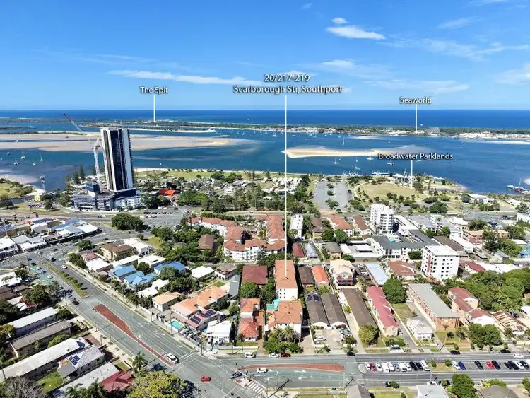 217-219 Scarborough Street