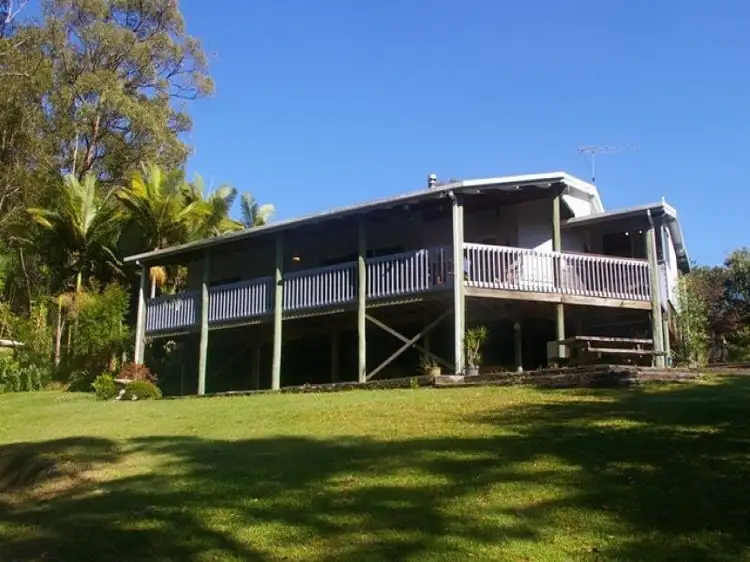 Main view of Homely rural property listing, 15 Albert Evans Drive, Worongary QLD 4213