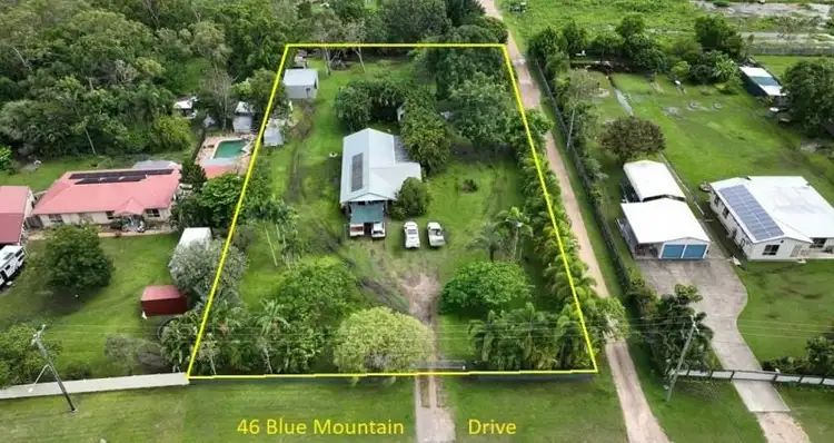 46 Blue Mountain Drive
