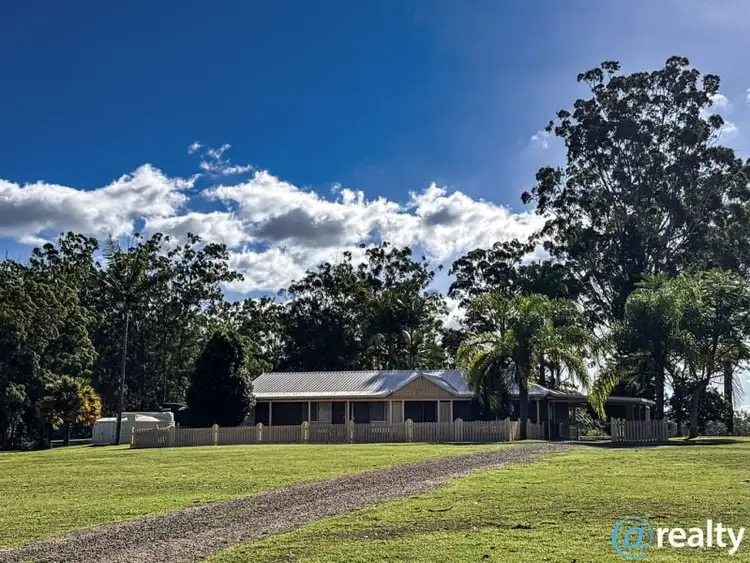 441 Williams Road, Benarkin North QLD 4314