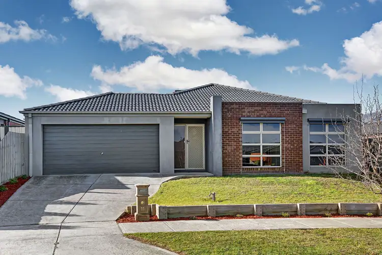 Main view of Homely house listing, 11 LAURICELLA DRIVE, Wallan VIC 3756