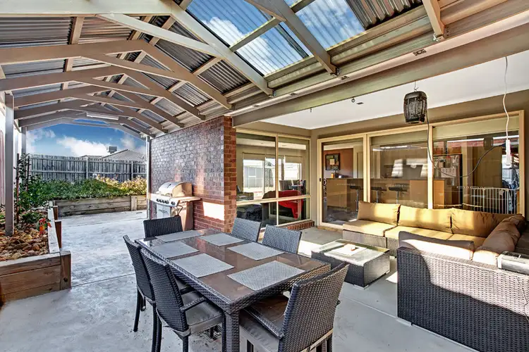 Second view of Homely house listing, 11 LAURICELLA DRIVE, Wallan VIC 3756