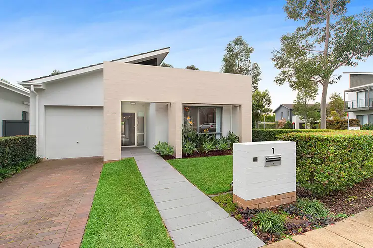 Main view of Homely house listing, 1 Northam Avenue, Newington NSW 2127