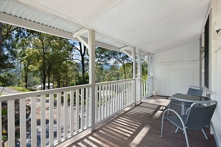 25 Valley View Vista, Wongawallan QLD 4210