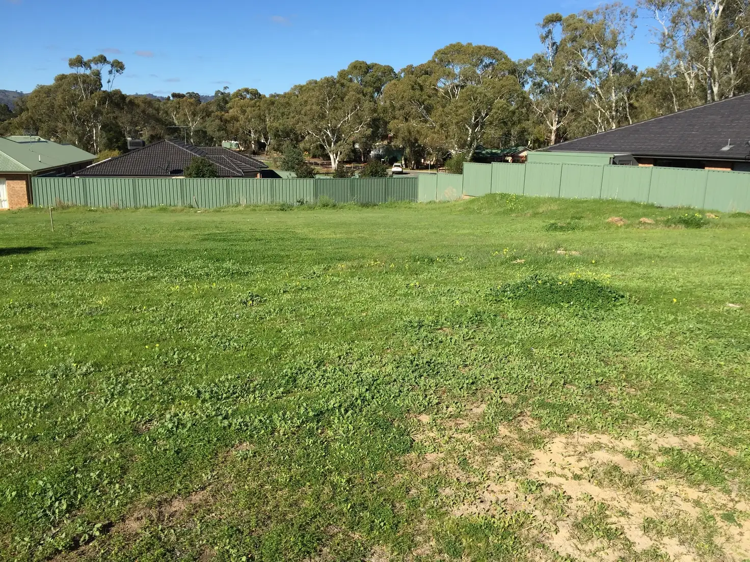 Main view of Homely land listing, 4 Lindner Crescent, Lyndoch SA 5351
