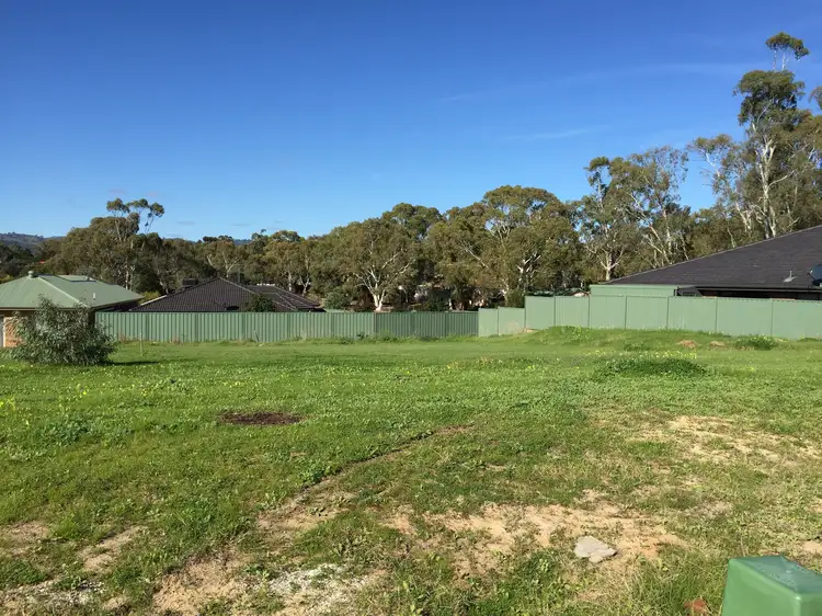 Second view of Homely land listing, 4 Lindner Crescent, Lyndoch SA 5351