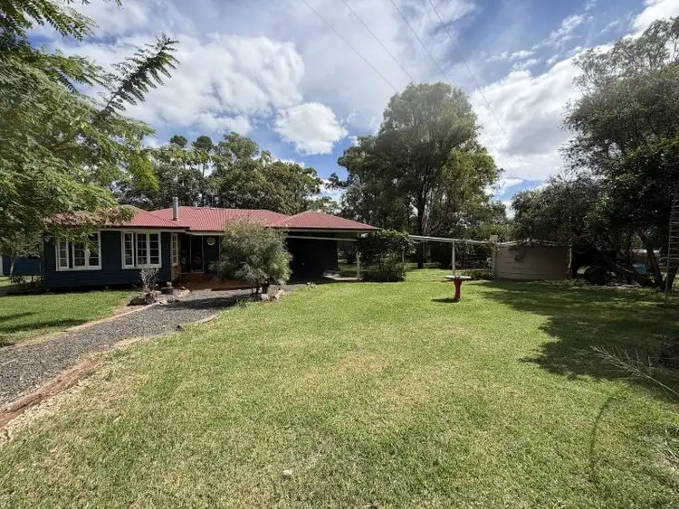 1011 Cushnie Road