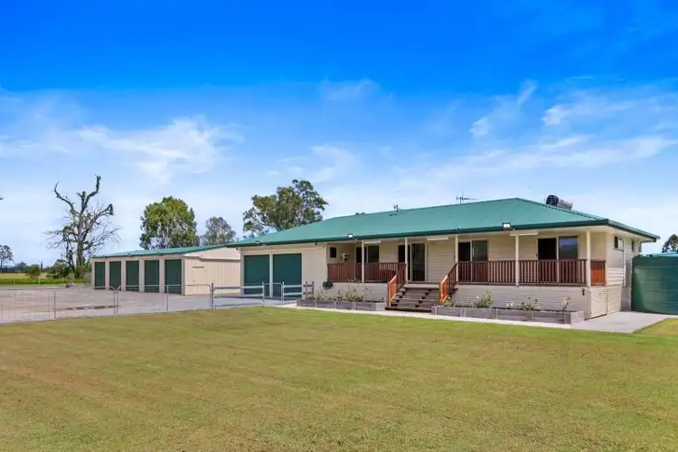 317 Blackmount Road