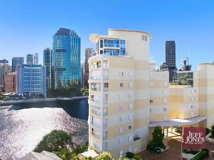 Main view of Homely studio listing, 504/355 Main Street, Kangaroo Point QLD 4169