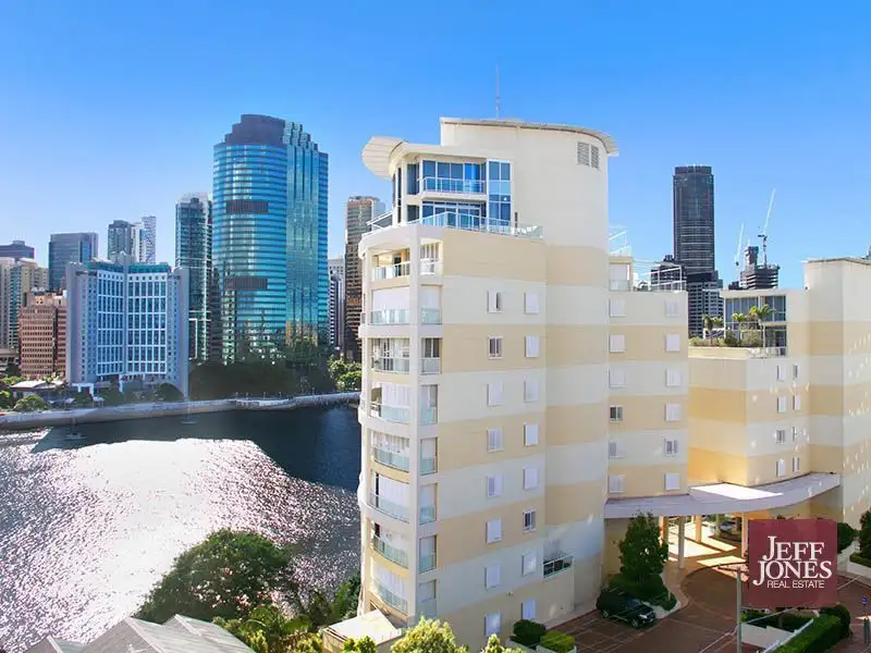 Main view of Homely studio listing, 504/355 Main Street, Kangaroo Point QLD 4169
