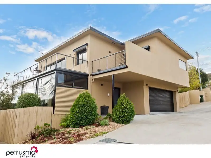Main view of Homely townhouse listing, 2/29 East Derwent Highway, Rose Bay TAS 7015