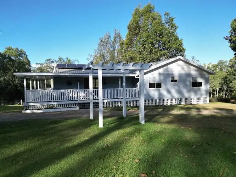 363 Old Esk North Road, South East Nanango QLD 4615