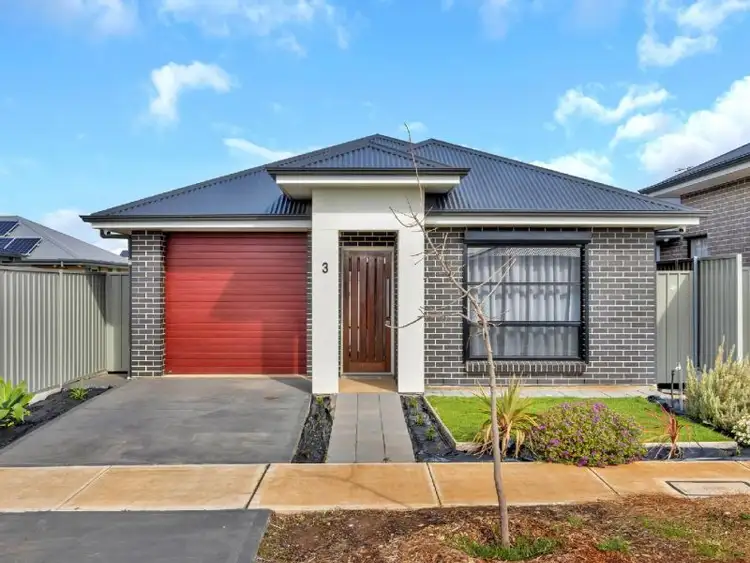 3 Forest Court, Virginia SA 5120