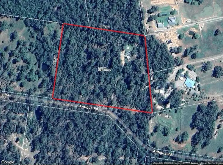 lot 2 Antigua Road