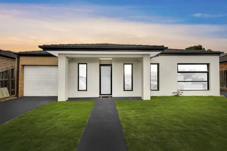 1/20 Lady Penrhyn Drive, Wyndham Vale VIC 3024