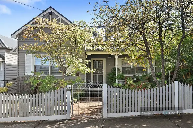 86 McCartin Street
