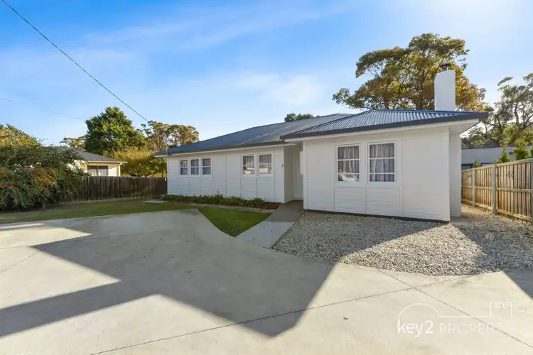 5 Vasey Street