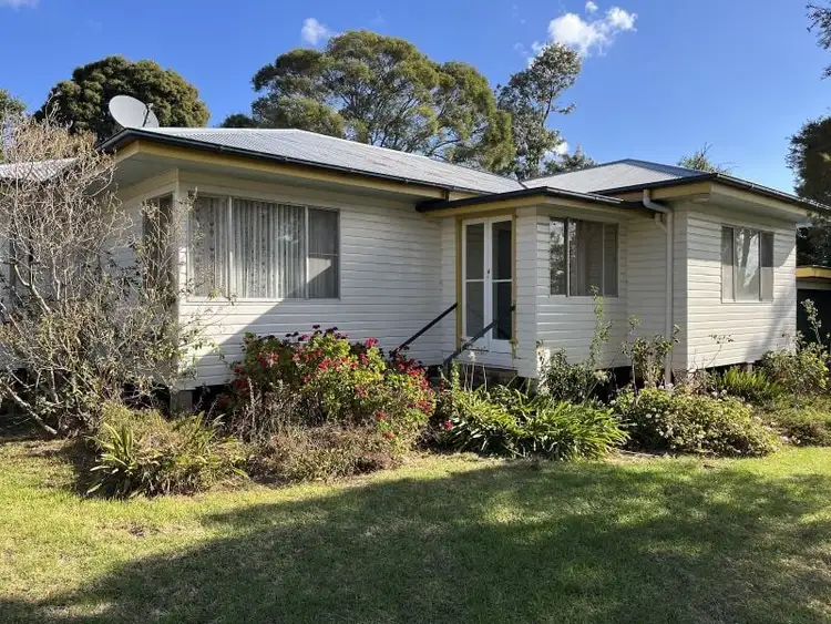 58 Spring Creek Road
