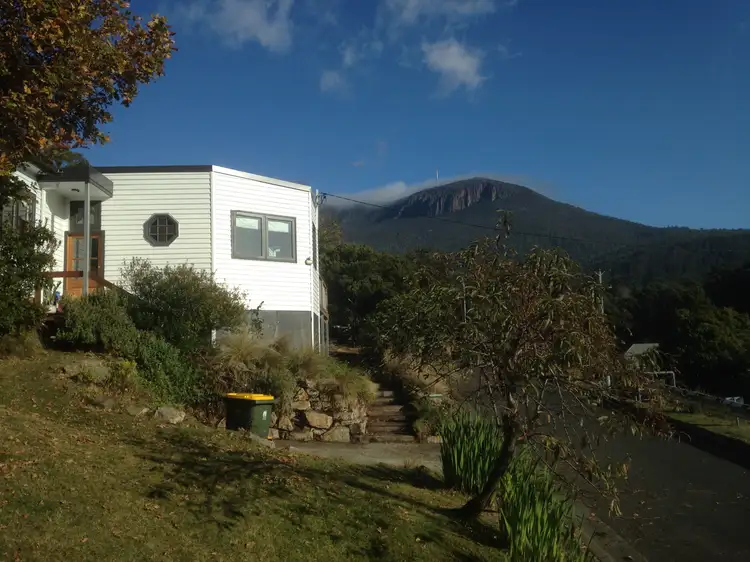 Second view of Homely house listing, 52 Strickland Avenue, South Hobart TAS 7004