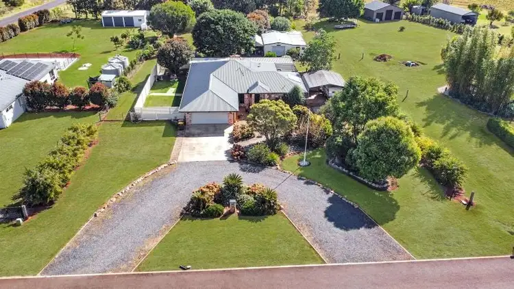 3 Silky Oak Drive
