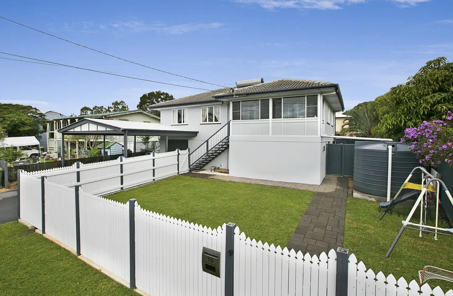 Main view of Homely house listing, 19 Cornucopia Street, Manly West QLD 4179