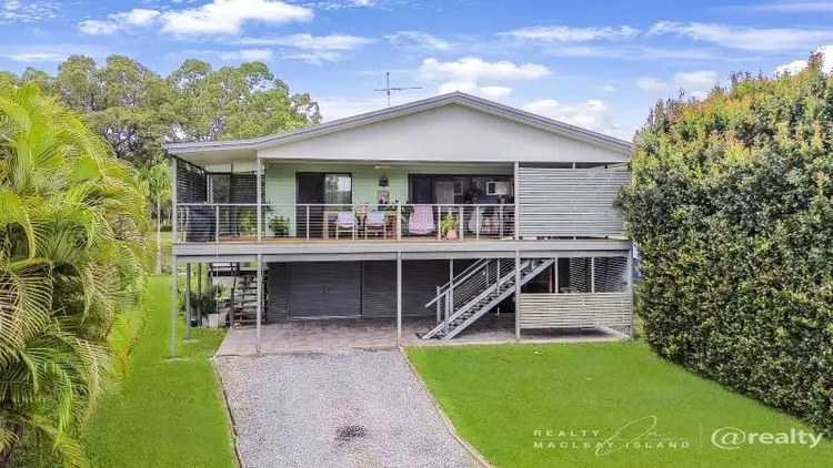 48 Barramundi Street