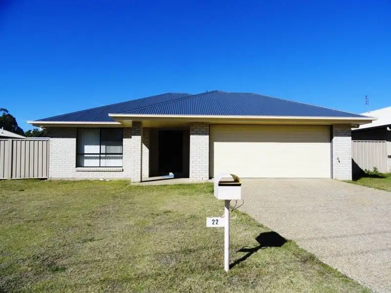 Main view of Homely house listing, 22 Gormleys Road, Chinchilla QLD 4413