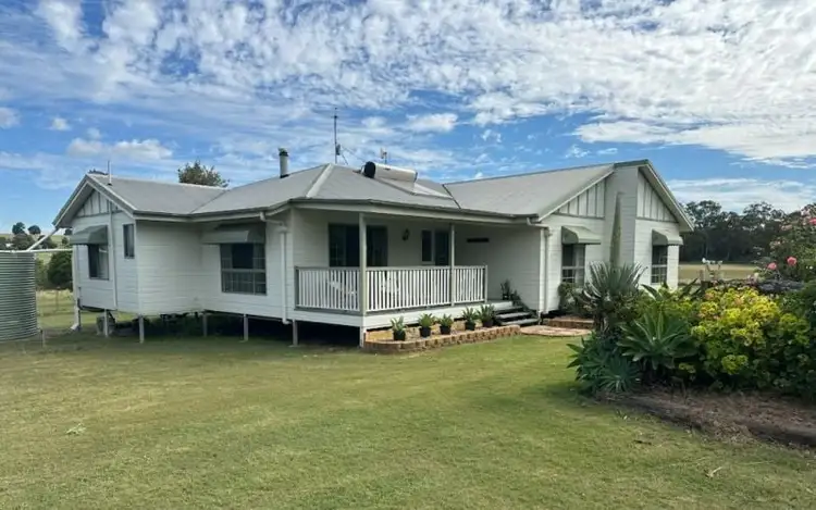 273 Smith Road, Booie QLD 4610