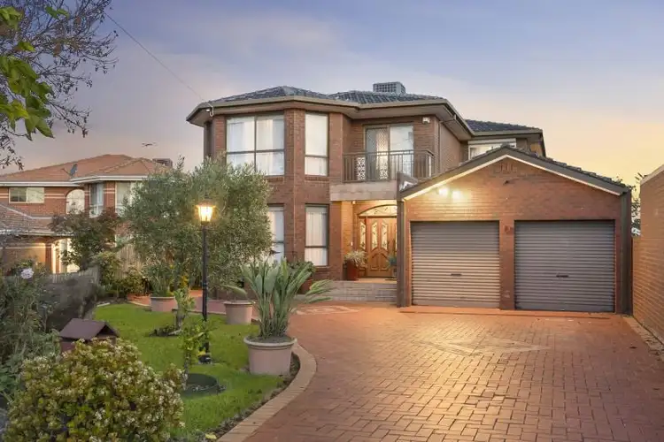 1 Parr Court