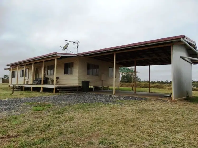Lot 32 Dudley Street, Chinchilla QLD 4413