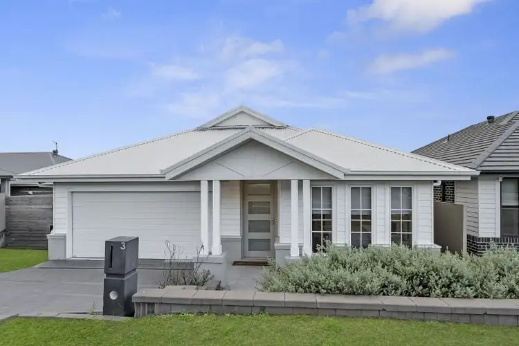 3 Cassidy Crescent