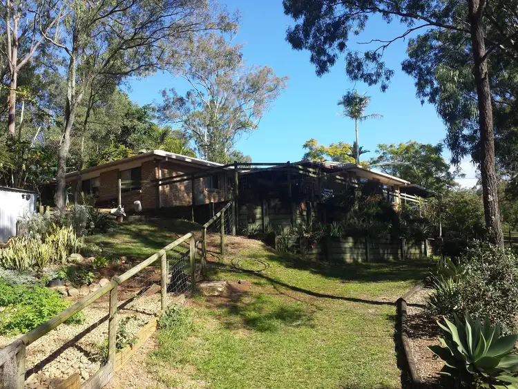 Second view of Homely house listing, 11 Wattle Street, Mount Crosby QLD 4306