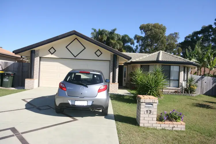 13 Alison Drive, Torquay QLD 4655