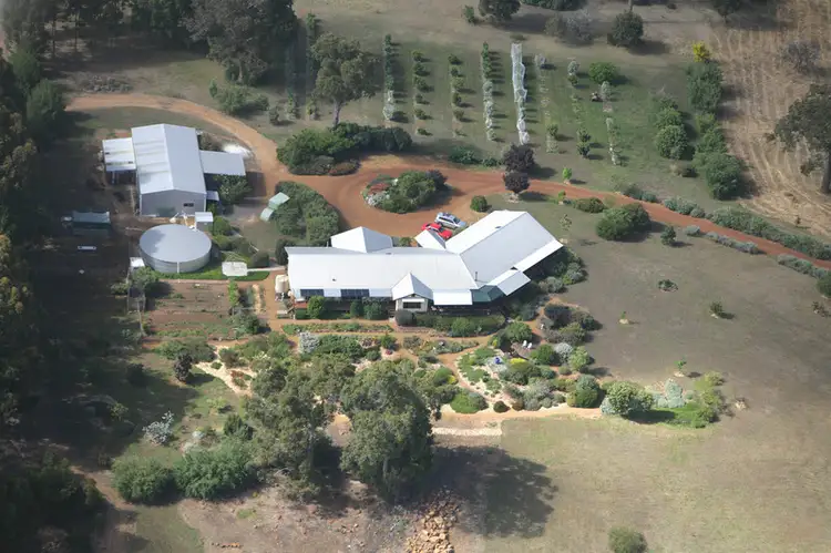 Lot 9 Rokewood Heights, Kangaroo Gully WA 6255