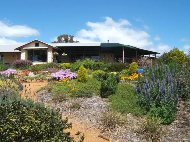 Main view of Homely house listing, Lot 9 Rokewood Heights, Kangaroo Gully WA 6255