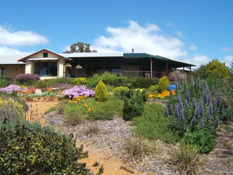 Main view of Homely house listing, Lot 9 Rokewood Heights, Kangaroo Gully WA 6255