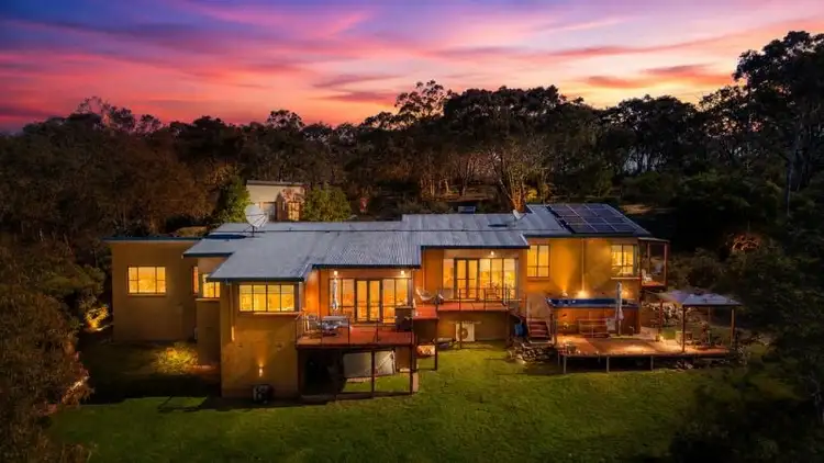 486 Billywillinga Road