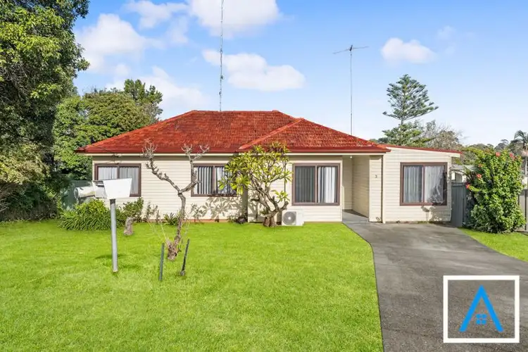 3 Donaldson Street