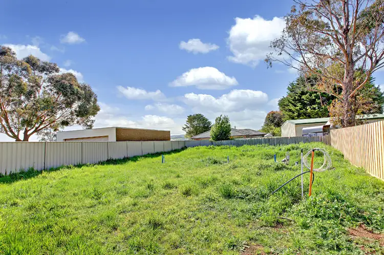 Main view of Homely land listing, 2a Vallence Court, Wallan VIC 3756