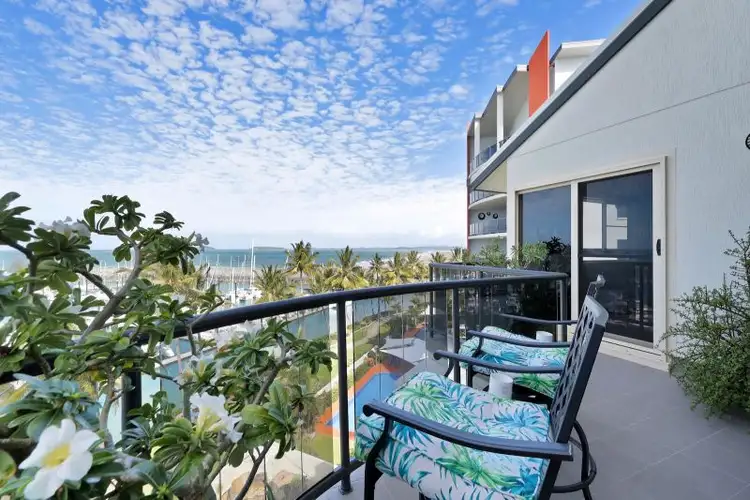 19/3 Megan Place, Mackay Harbour QLD 4740