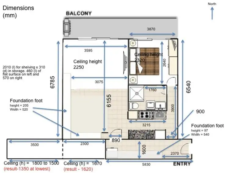 Seventh view of Homely apartment listing, 23/11 Schuss St, Falls Creek VIC 3699