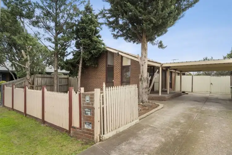 5 Beal Place