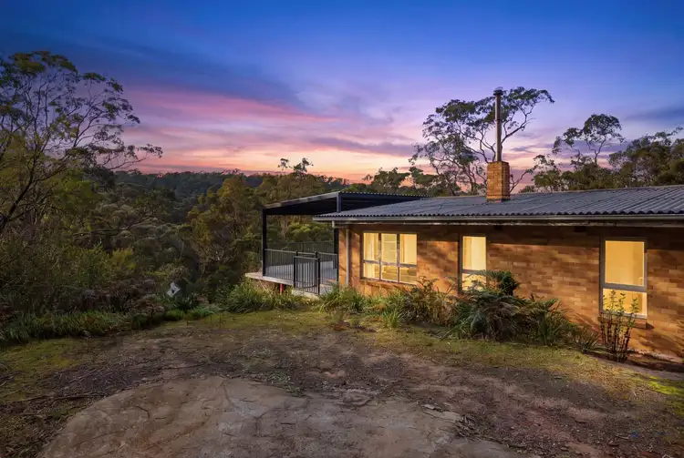 2035 Burragorang Road
