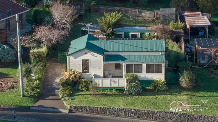 3 Blake Street