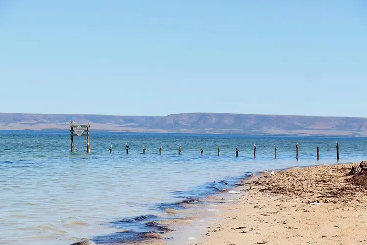 Second view of Homely land listing, 45 Main Street, Miranda SA 5700