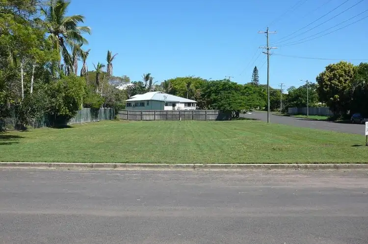 Second view of Homely land listing, 1 Larsen Street, Urangan QLD 4655
